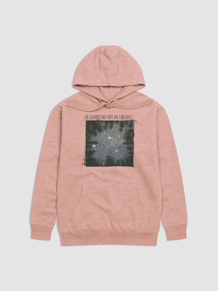 Graphics Out Here Hoodie product image (1)