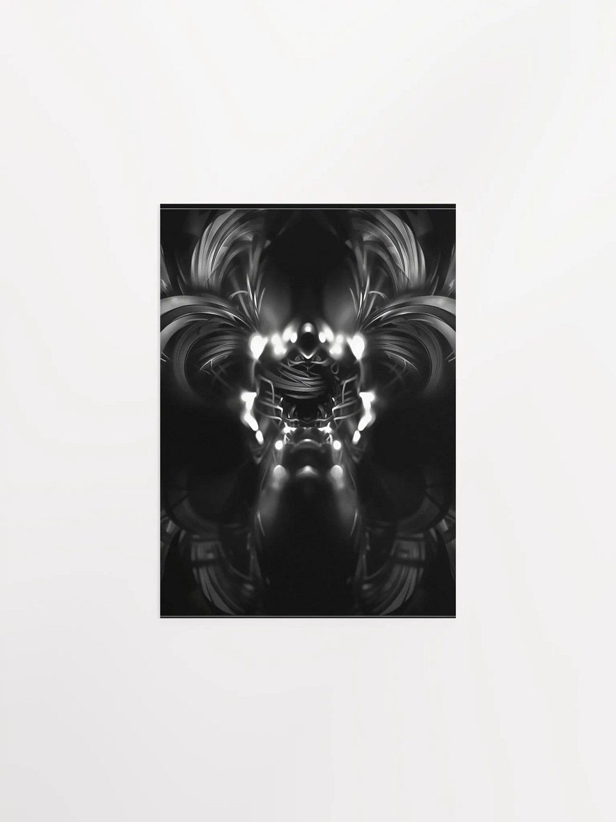 Vibrant Matte Poster Print product image (6)