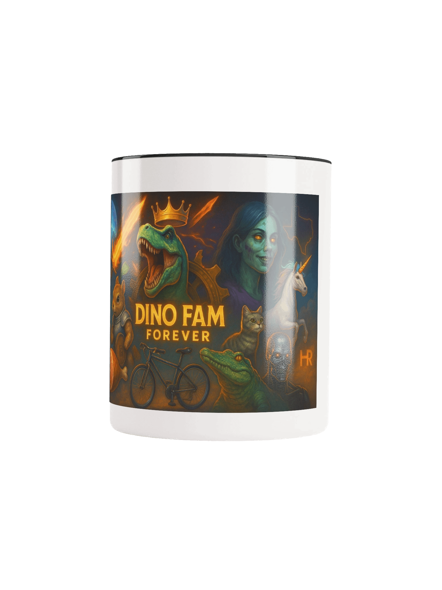 Dino Fam Ceramic Mug product image (35)