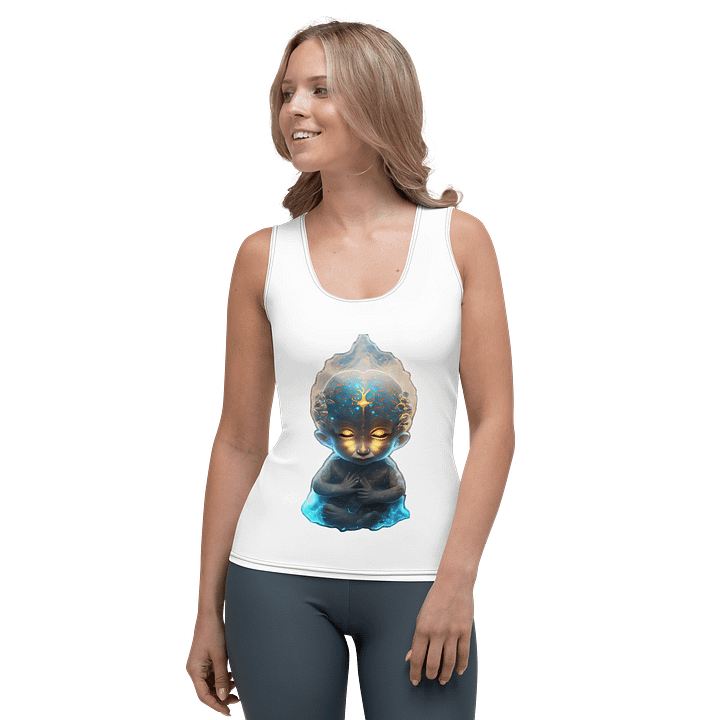 Vibe Vault Society Tank product image (1)