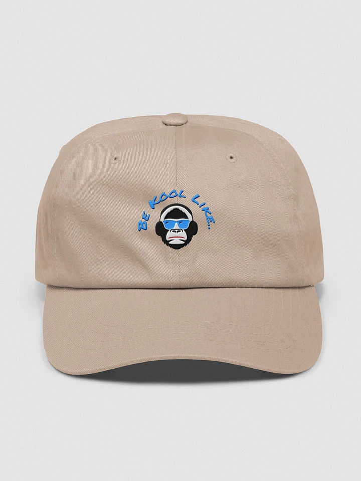 Kool Gorilla Dad Hat product image (1)