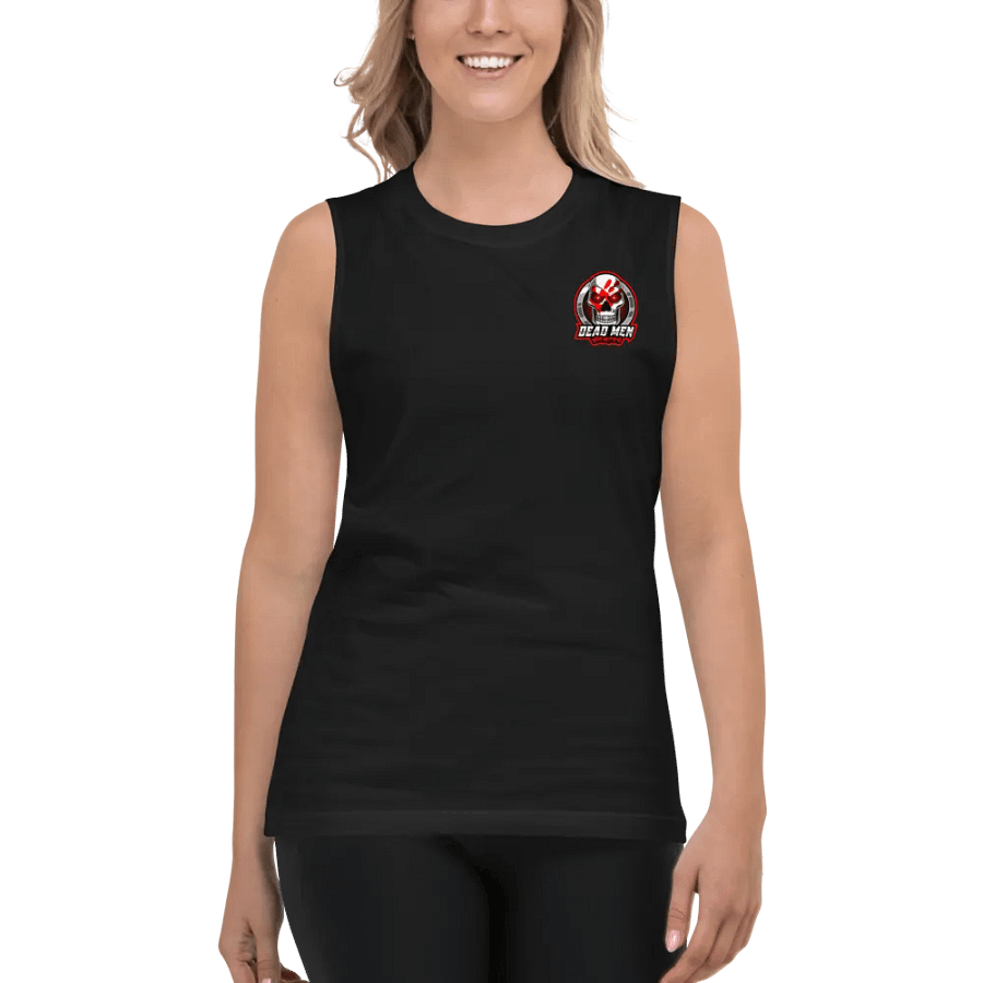 Dead Men Gaming Gym Collection Muscle Tank product image (4)