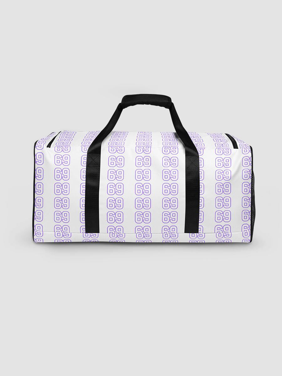 [Queenshy69] All-Over Print Duffle Bag product image (3)