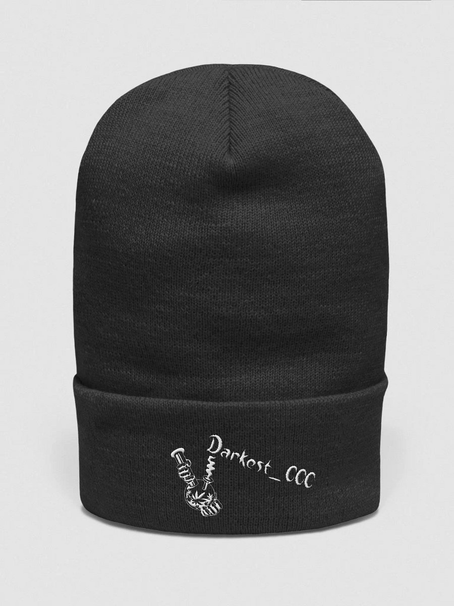 Darkest Beanie product image (1)