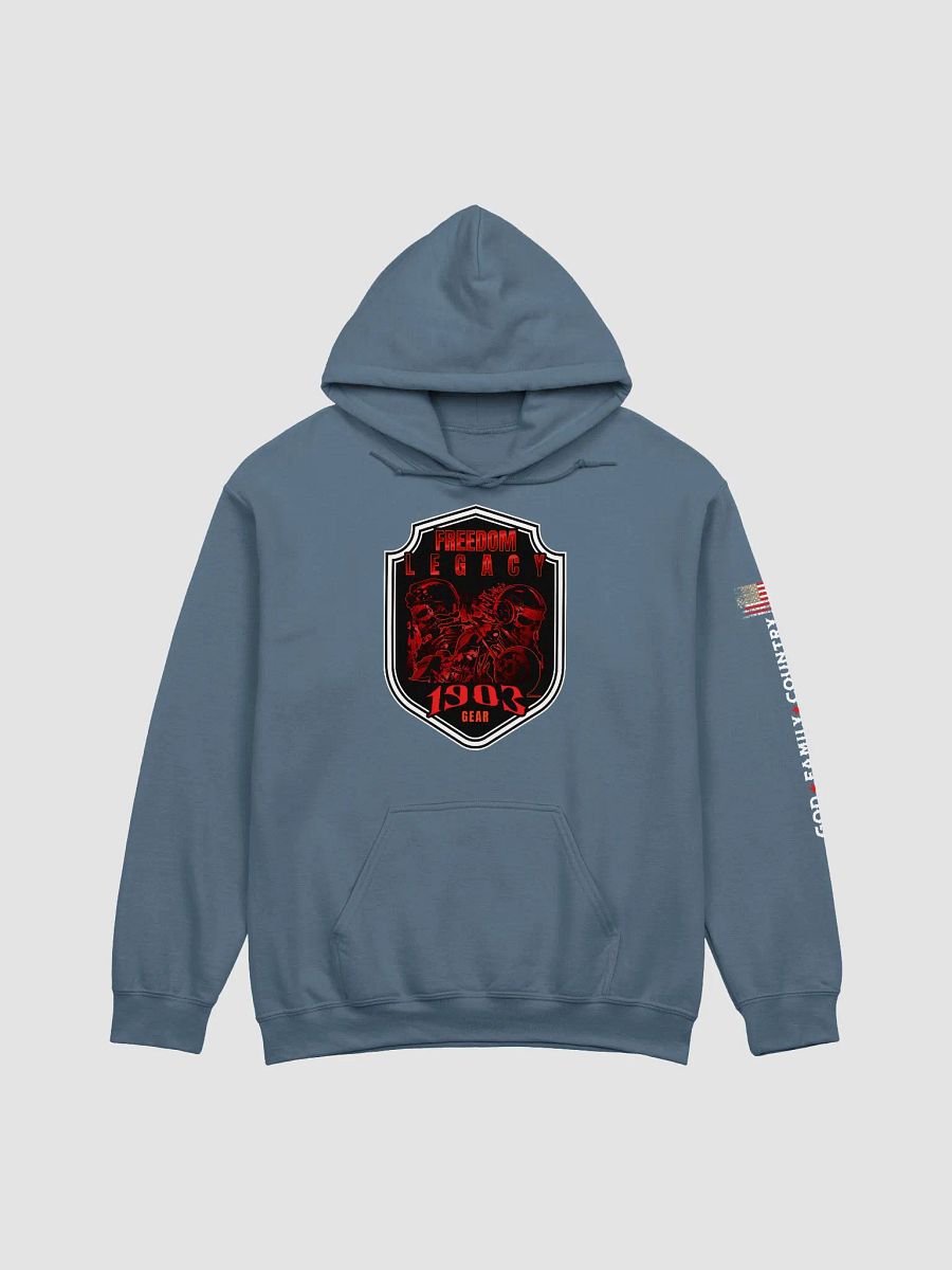 Red Badge Hoodie product image (1)