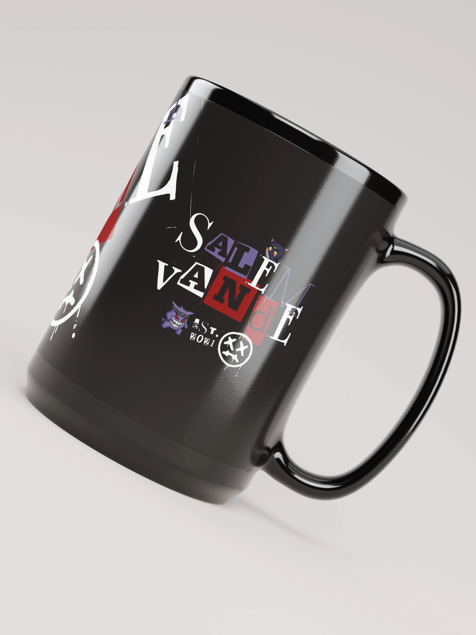 LIMITED RELEASE - Bday 2025 15oz mug product image (4)