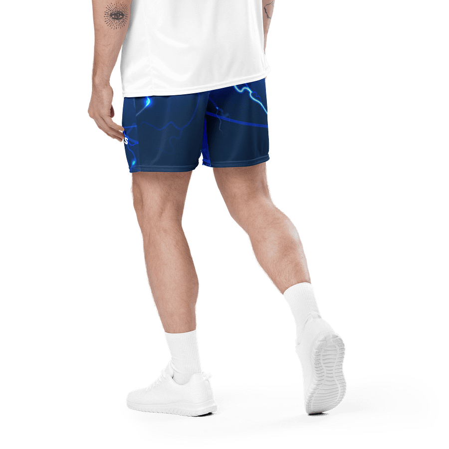LIGHTNING VEIN Shorts product image (5)
