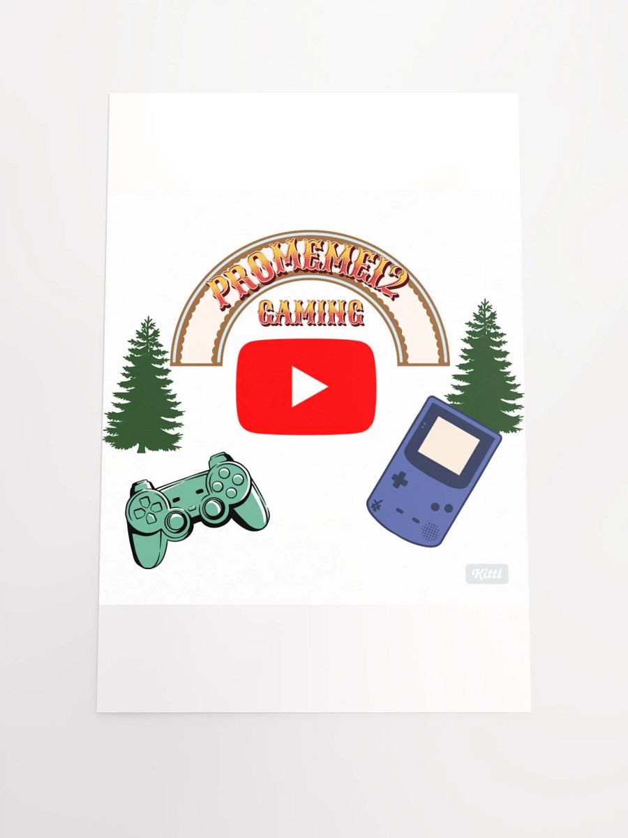 PROMEME12 Poster product image (3)