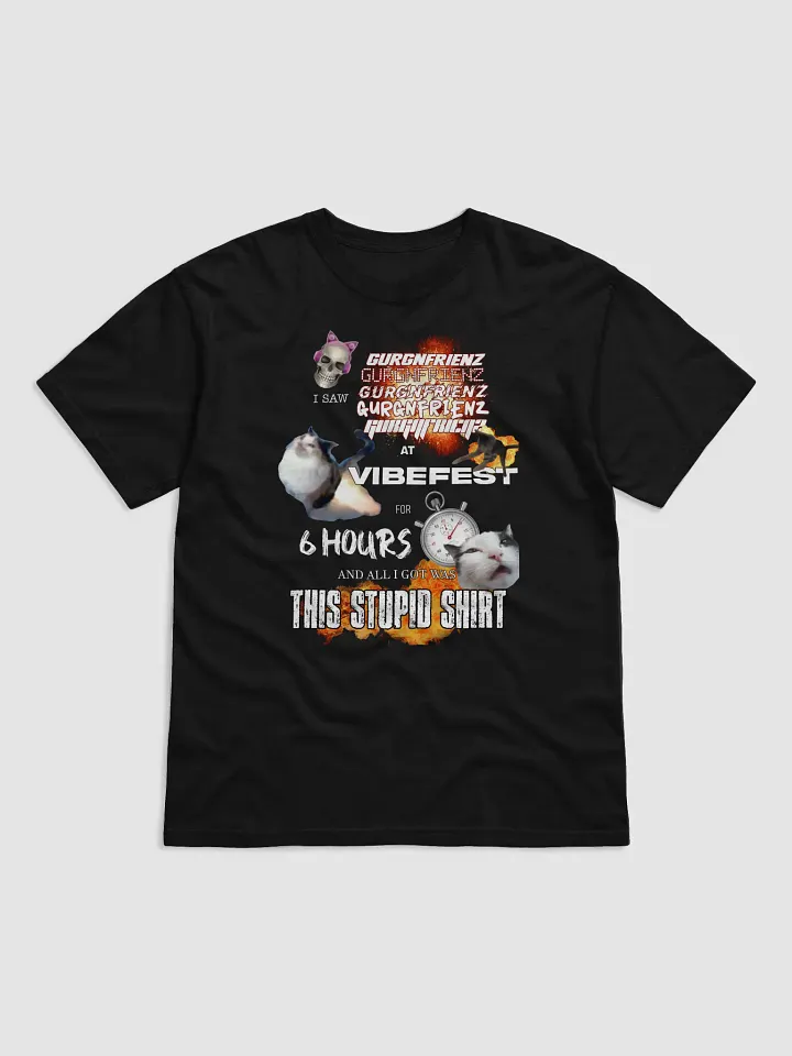 GURGNFRIENZ TEE product image (1)