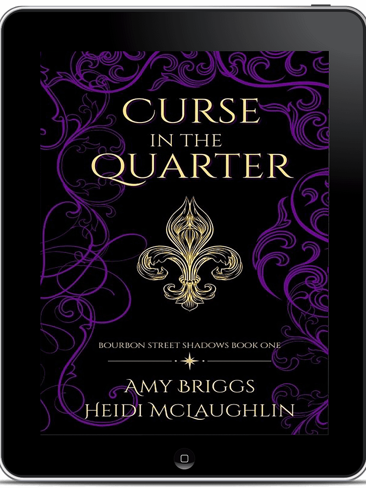 Curse in the Quarter product image (2)