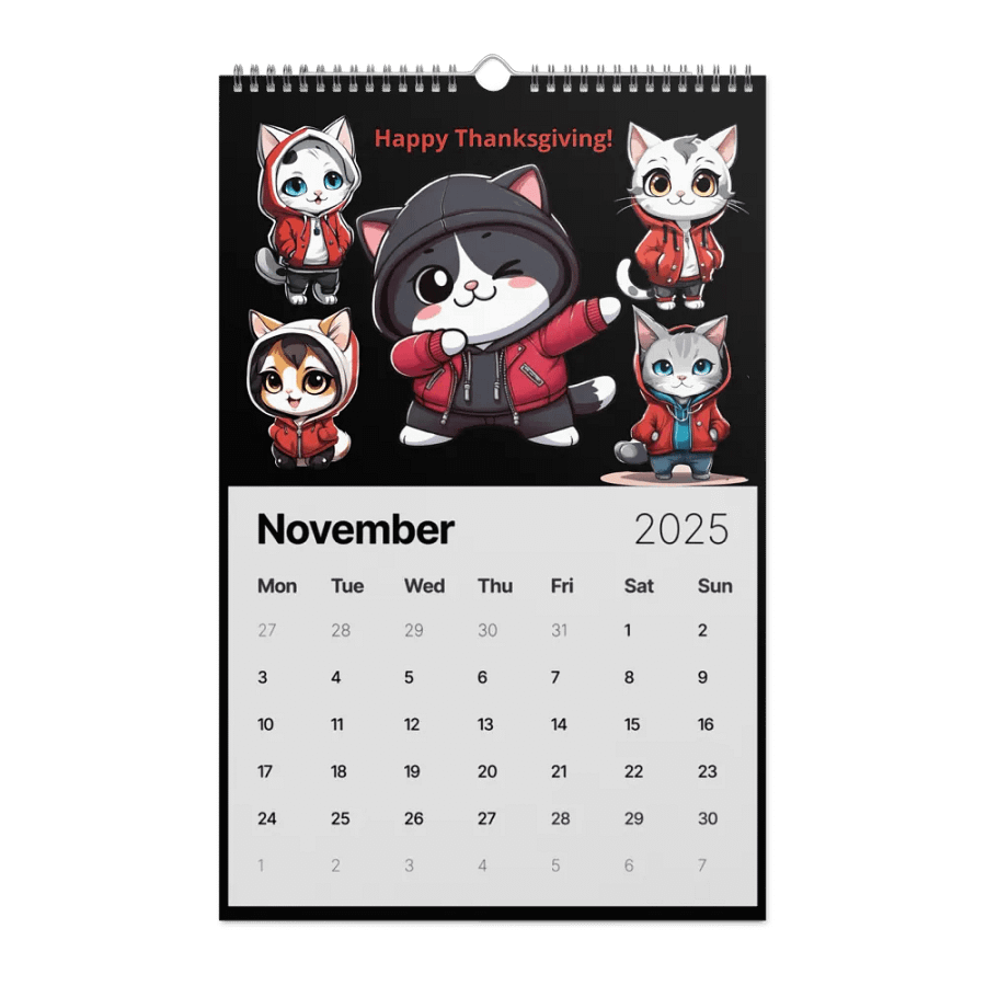 GrandpaGamer79 2025 Calendar product image (10)