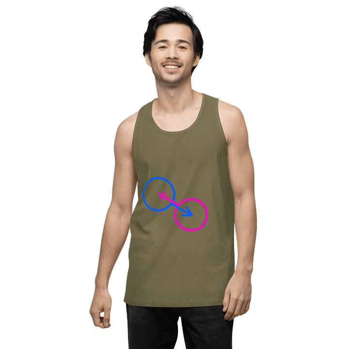 Natural & Traditional Duo Tank Top product image (2)