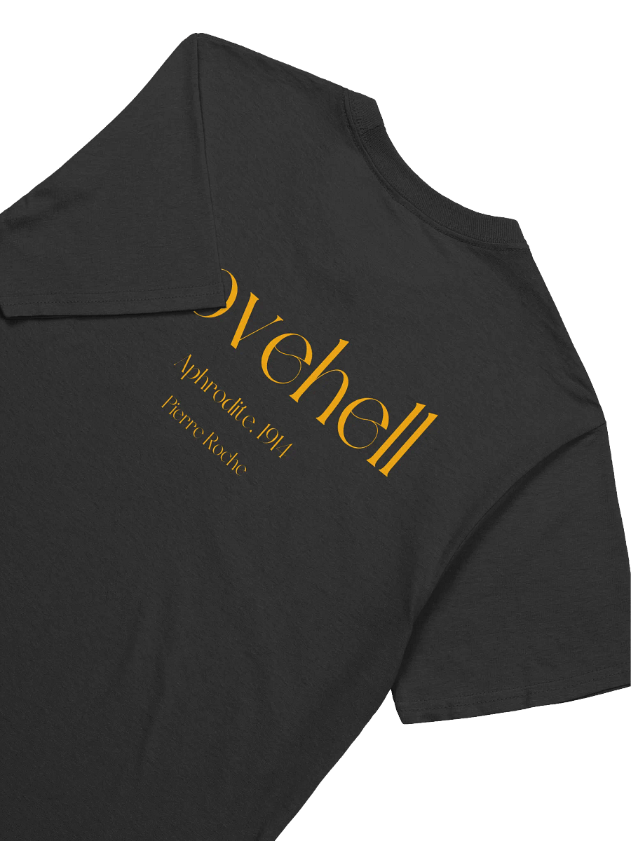 Lovehell Band Tee - Aphrodite, 1914 product image (15)