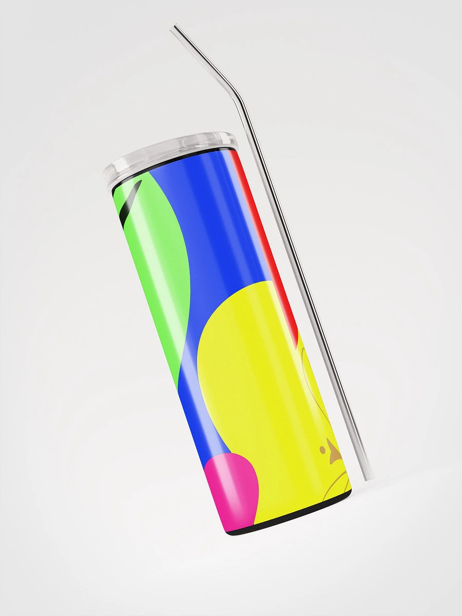 Colorful Doodles Trendy Tumbler product image (4)