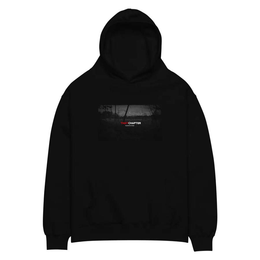 Stories For The Dark Hoodie product image (2)