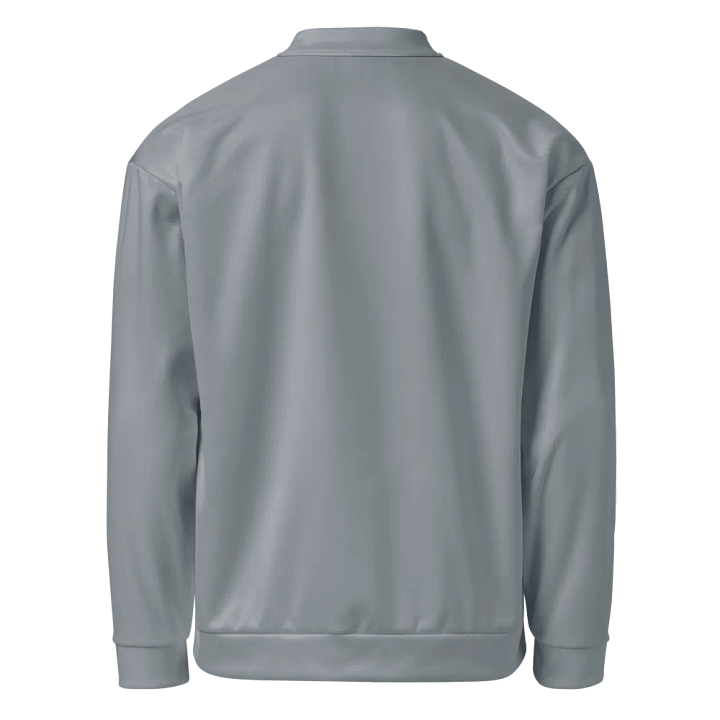 Ras Military Gray Bomber Jacket product image (2)