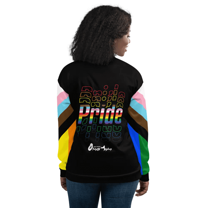 Otaku Asylum Pride Jacket product image (2)