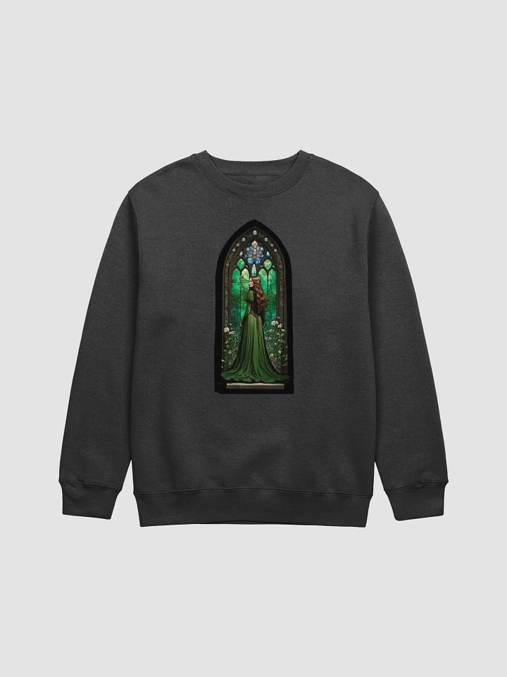 Stained Glass Mother sweater product image (1)