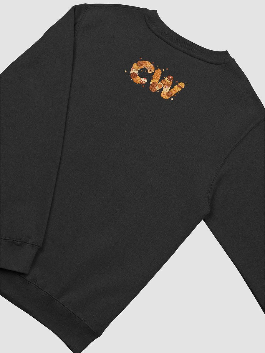 Bakery Delight Graphic Crewneck Sweatshirt product image (20)