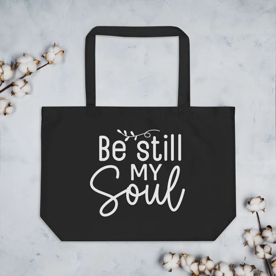 Be Still My Soul Bag product image (7)