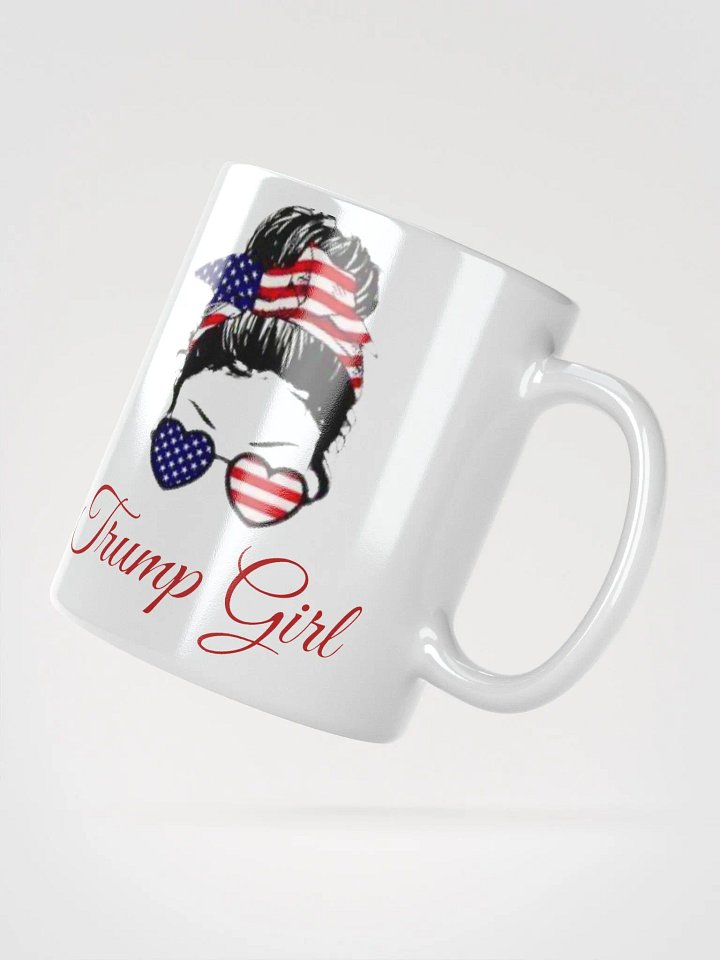 Trump Girl Coffee Mug product image (2)