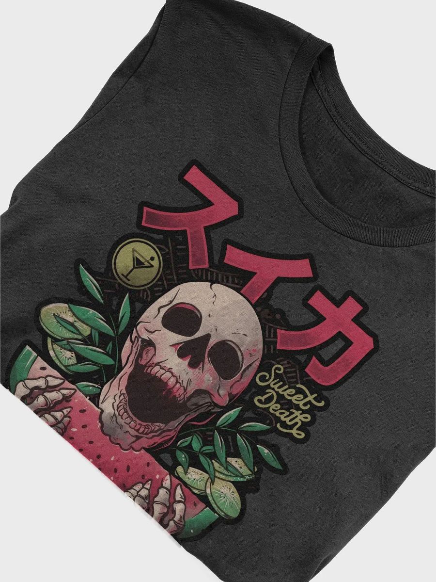 Sweet Death Watermelon T-Shirt product image (4)