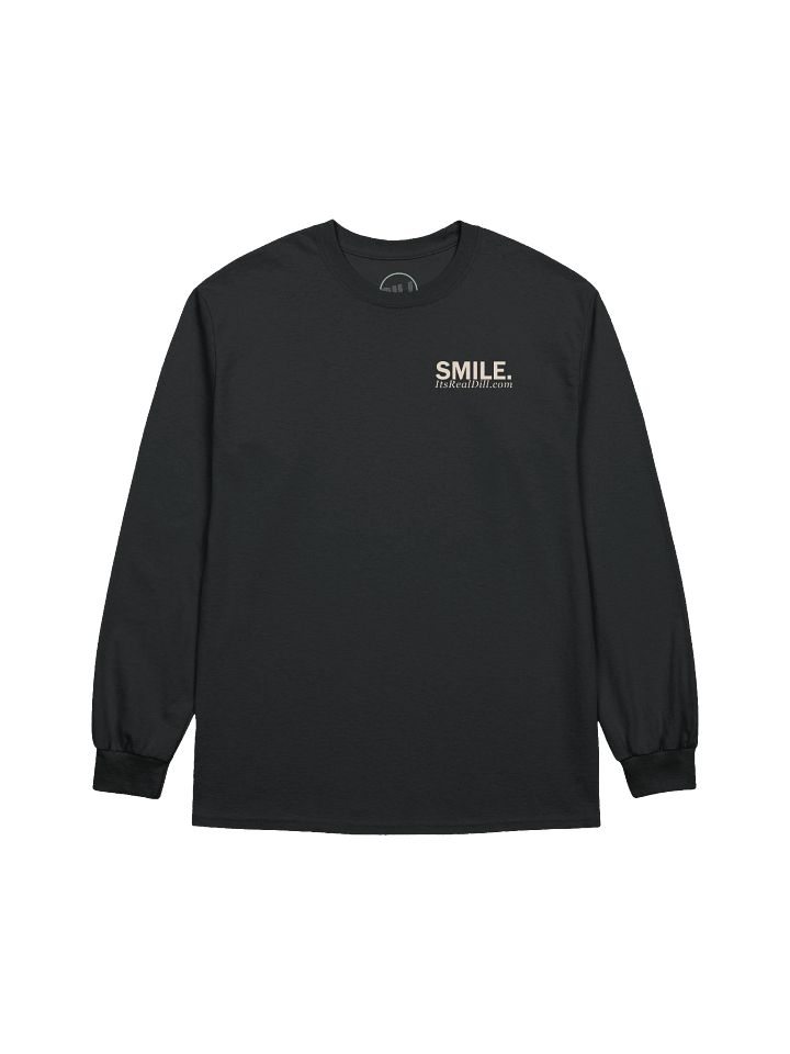 Dill's Tell Yourself SMILE Long Sleeve product image (2)