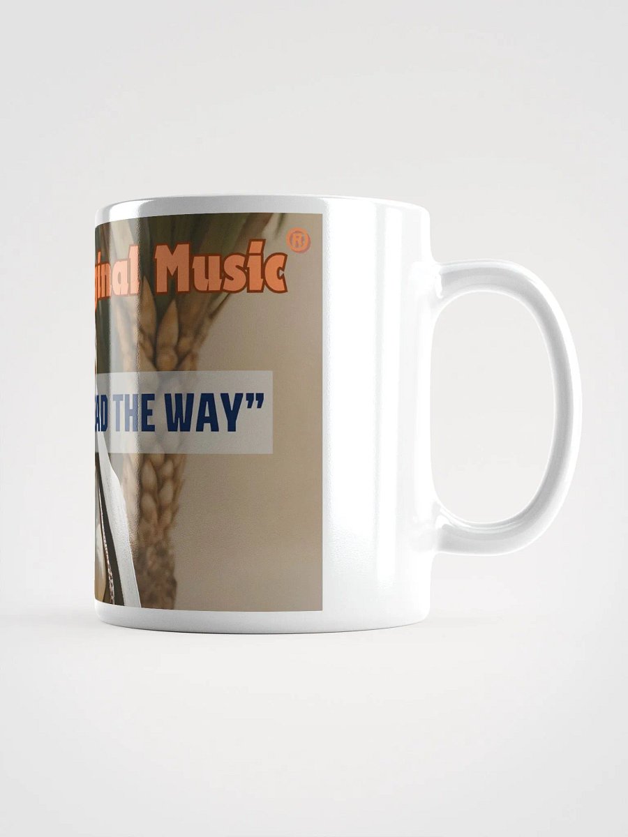 Yasharal Original Music: YAHUAH, You Lead the Way Mug product image (2)