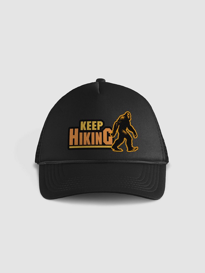 Keep Hiking Squatch Hat product image (1)