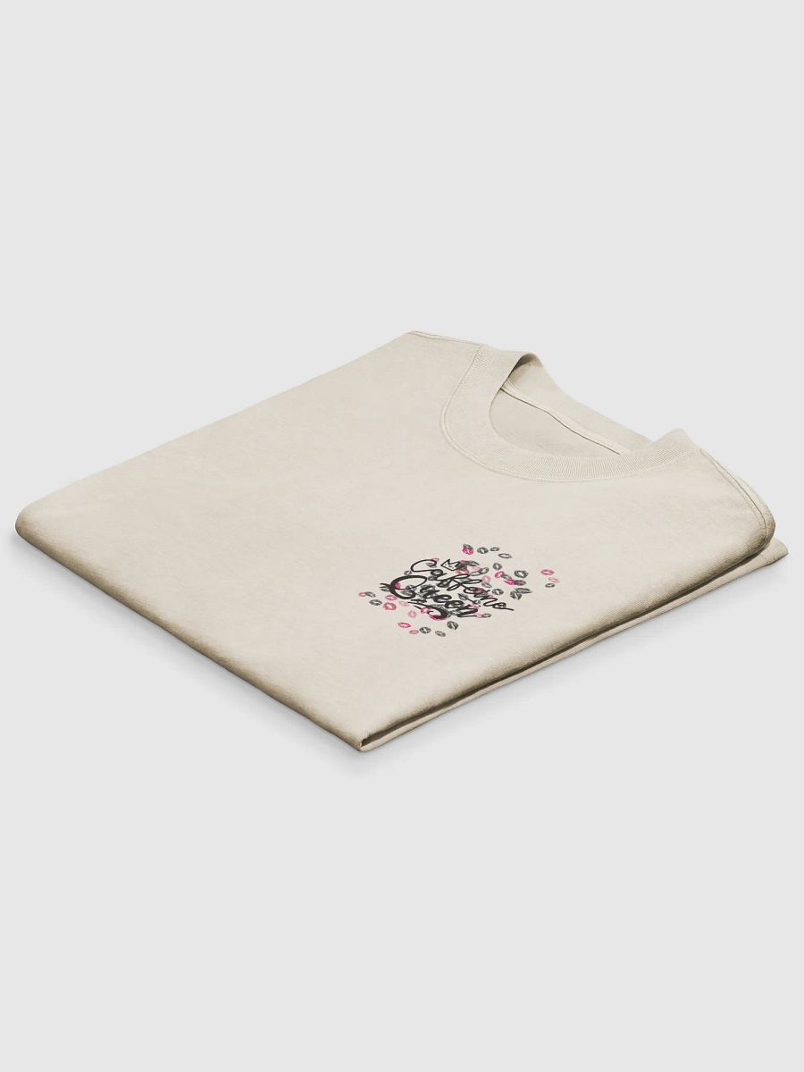 Caffeine Queen Valentine's Tee product image (4)