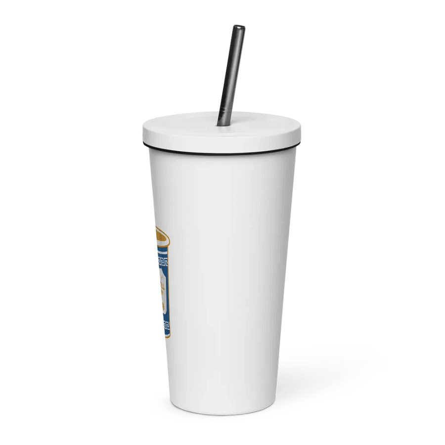 Let Me Tell You Why Insulated Tumbler 20 oz product image (3)