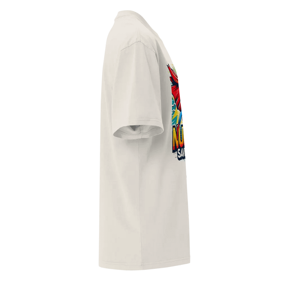 Superhero Nurse Saves Lives T-Shirt product image (18)