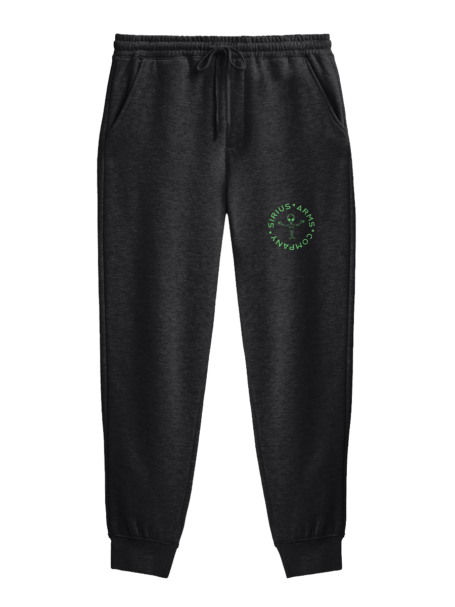 Sirius Sweatpants Alien Green product image (5)