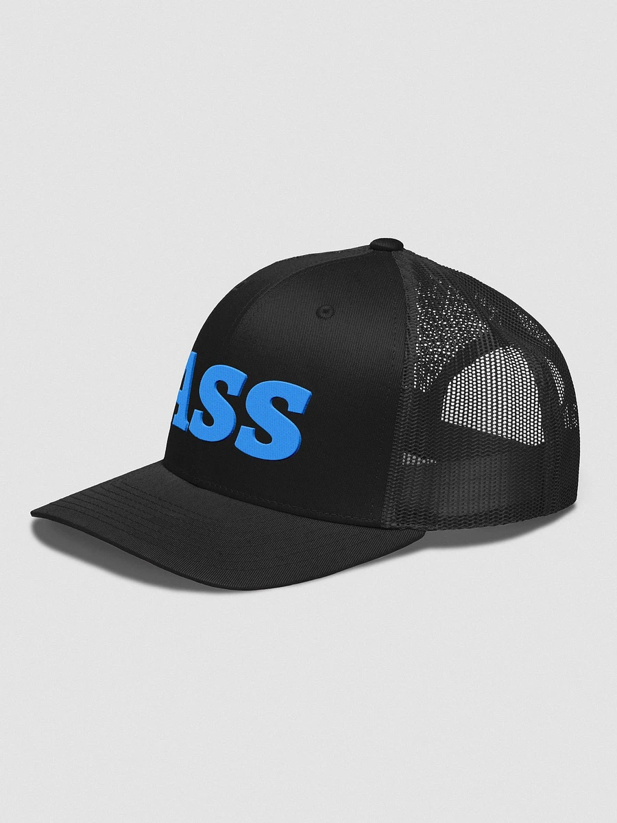 ASS trucker hat product image (3)