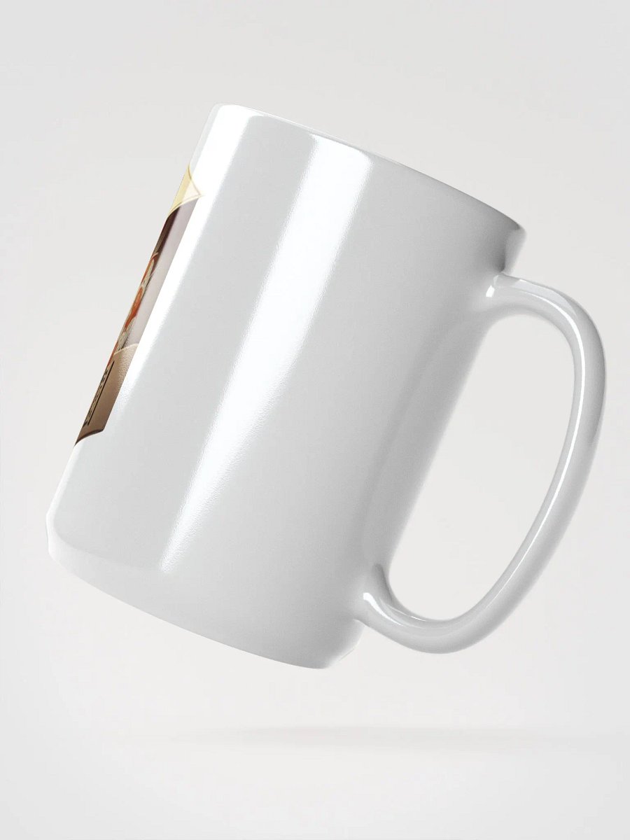 RFNB Gaming Mug Logo WHT product image (3)