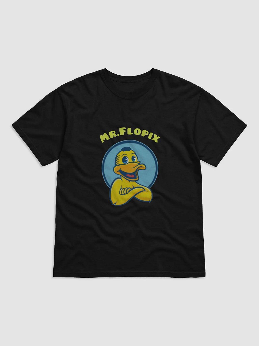 T-shirt (Mr.Flopix Aufdruck) product image (1)