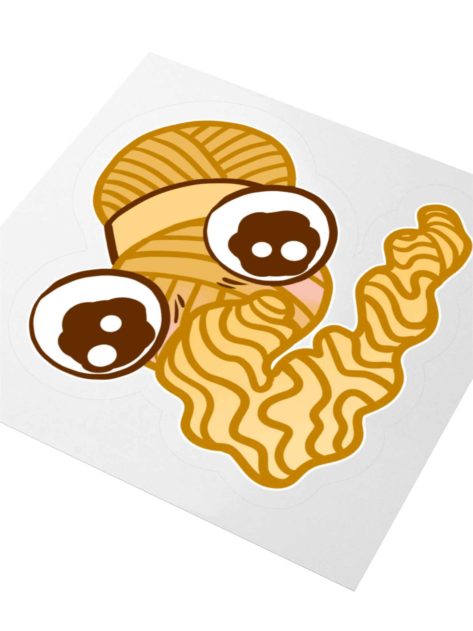 Barfie Sticker product image (3)