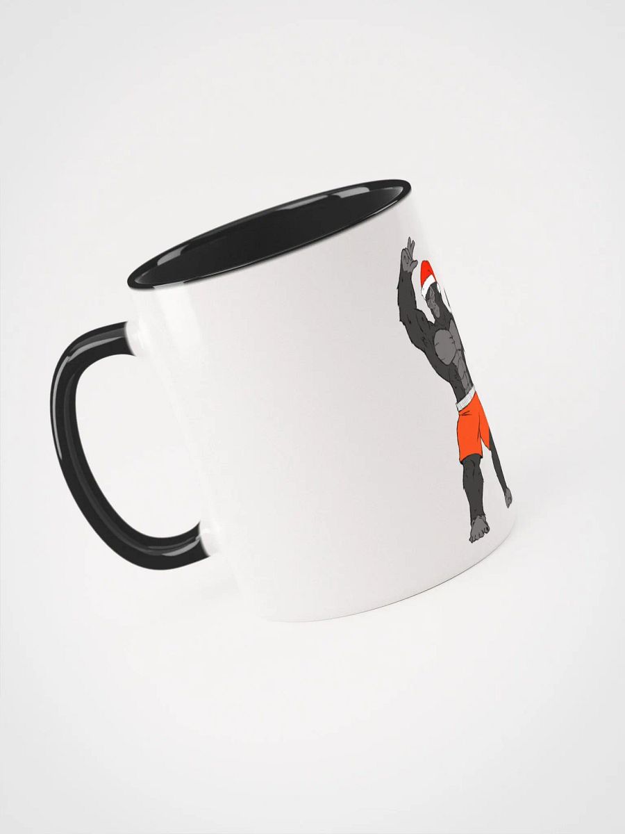 AESTHETIC SANTA APE MUG product image (3)