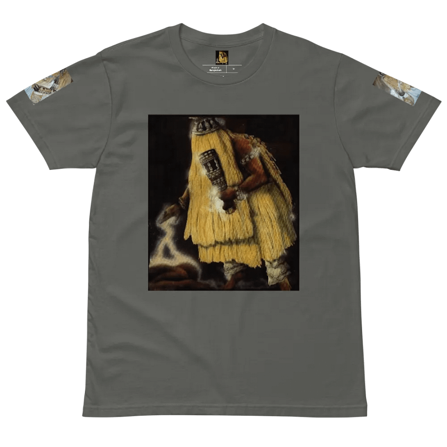 Camisa Omolú product image (2)