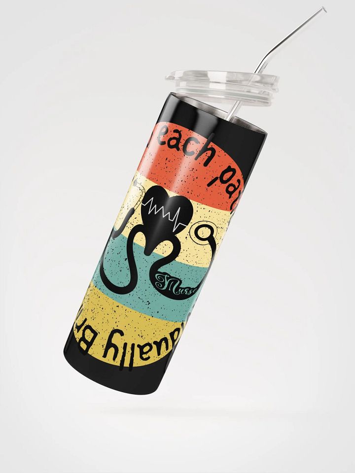 Bringing humor to each patient individually Stainless Steel Tumbler product image (3)