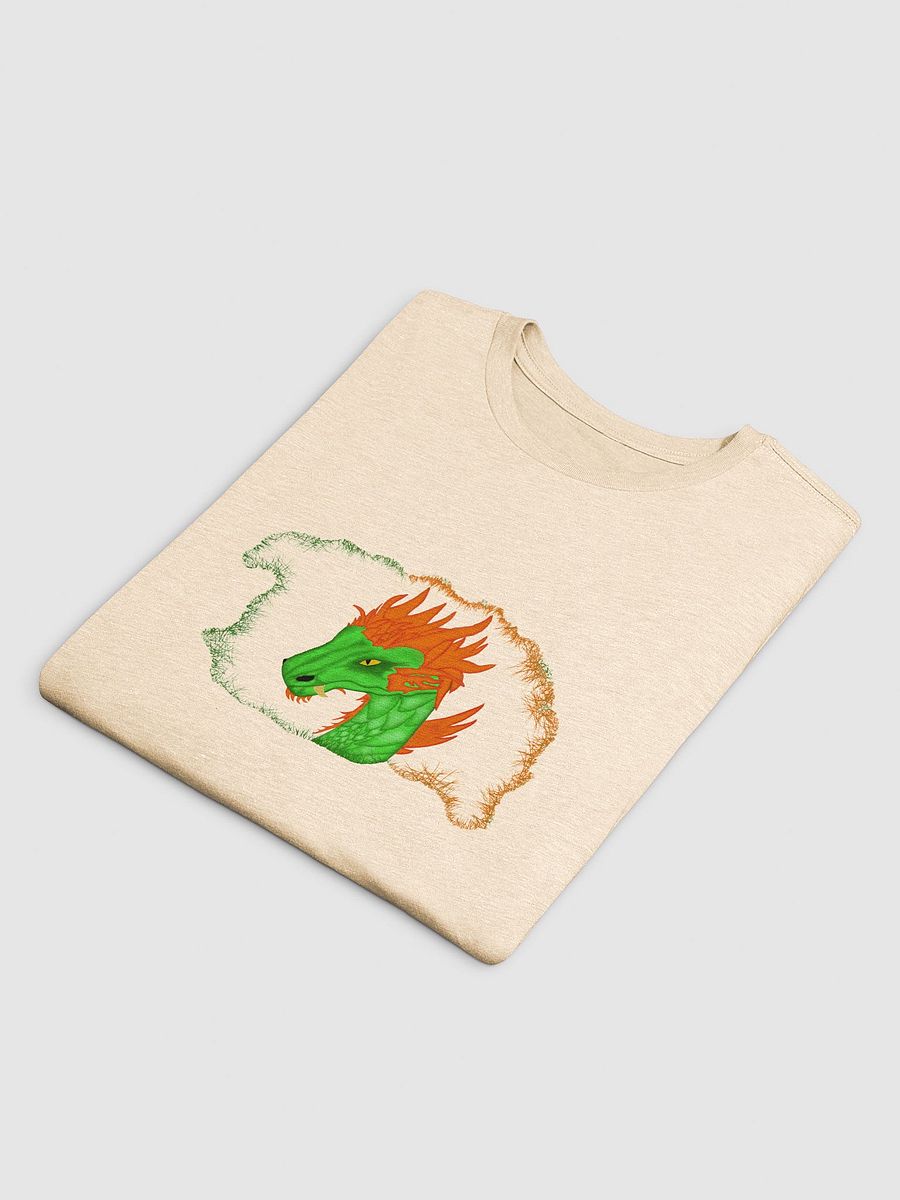 Fiery Dragon Motion T-Shirt product image (4)