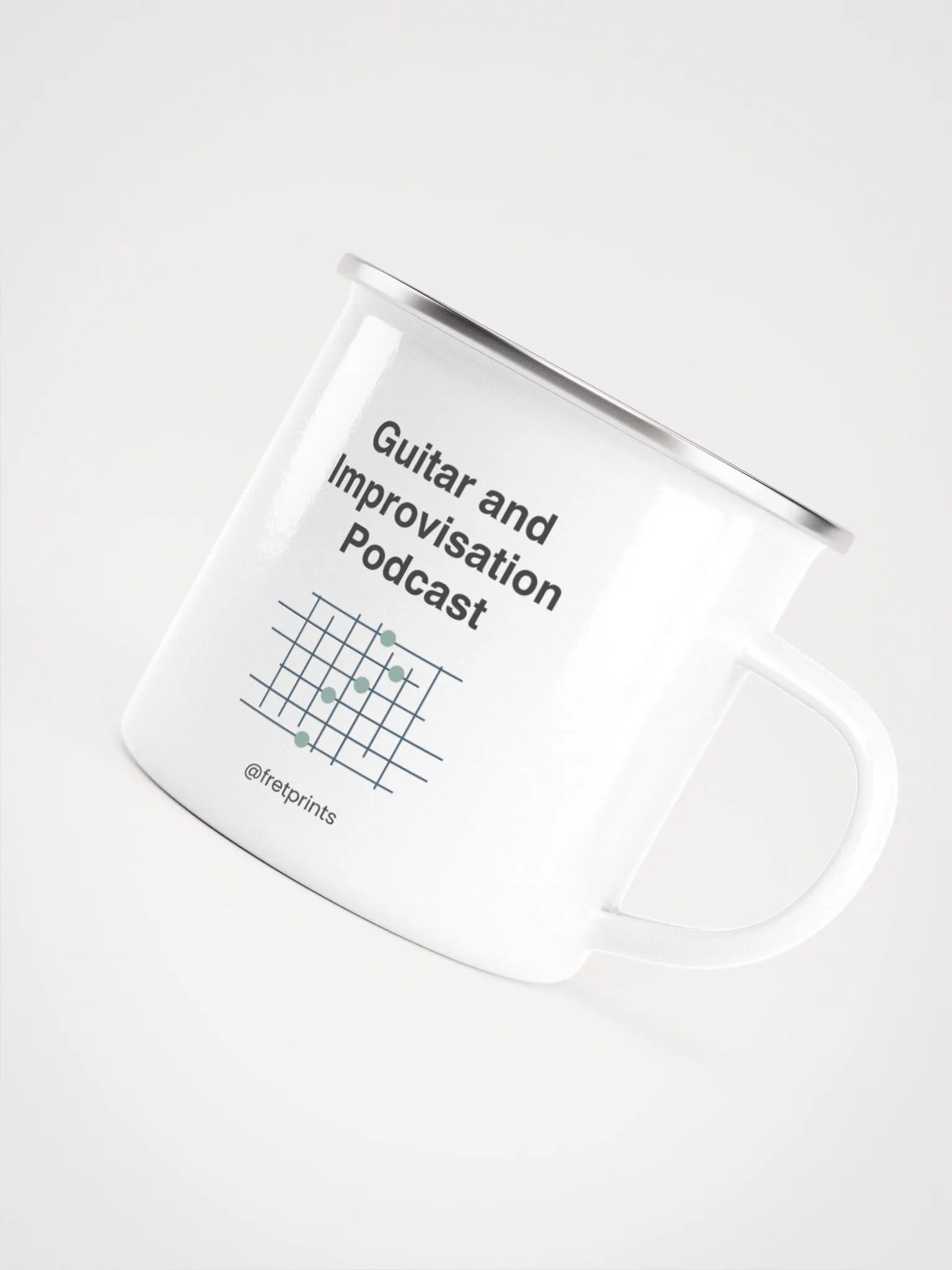 Jim Ellis | Fretprints Mug 2 product image (5)