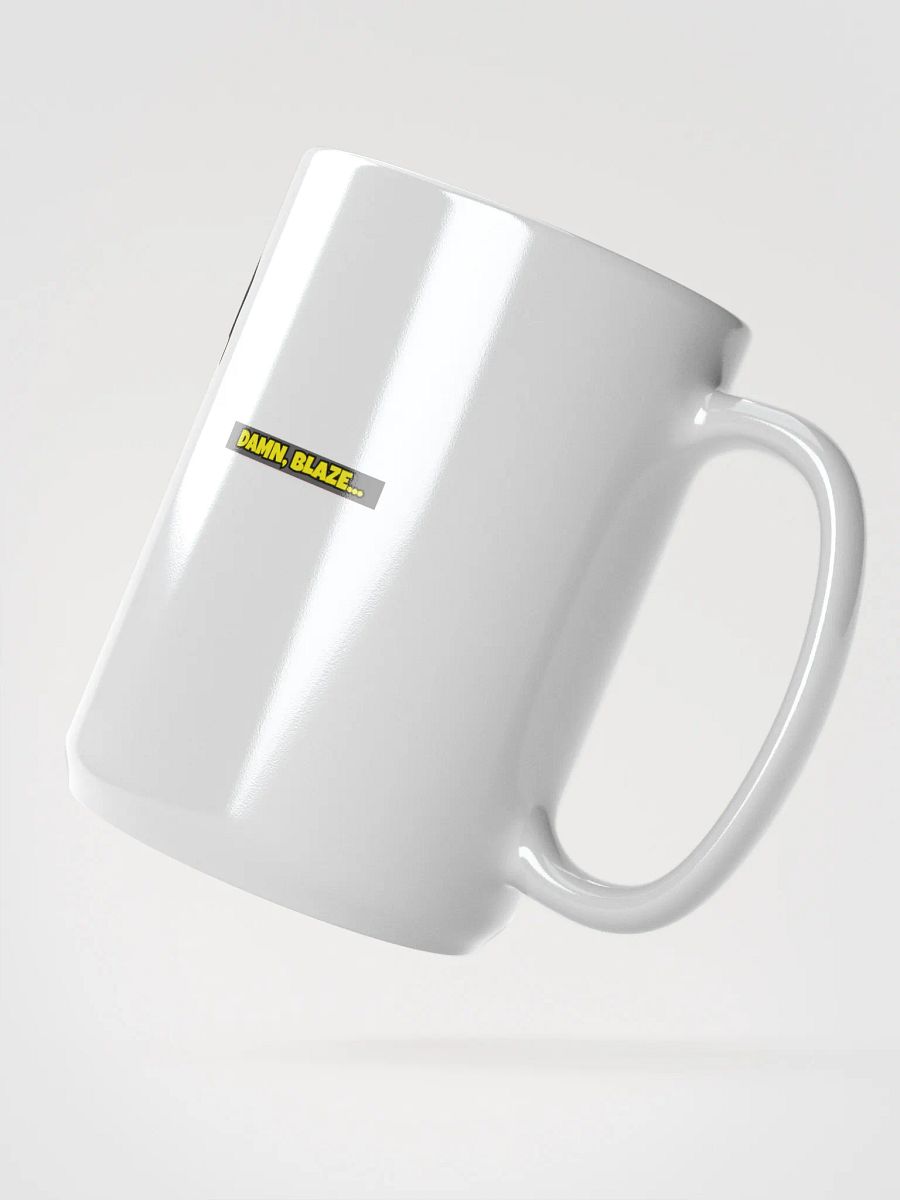 BLAZE A SWISHA Mug product image (2)