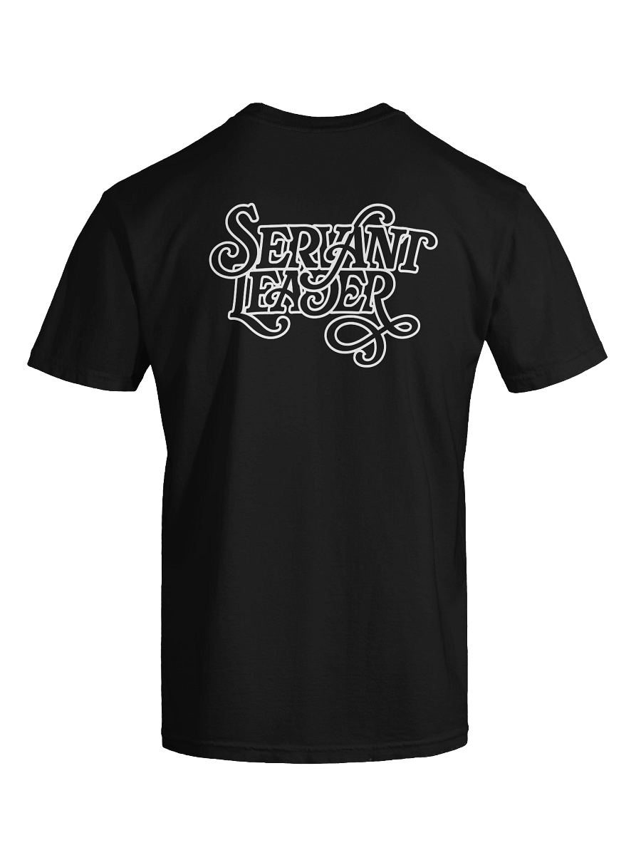 Servant Leader Outline Renewed product image (23)