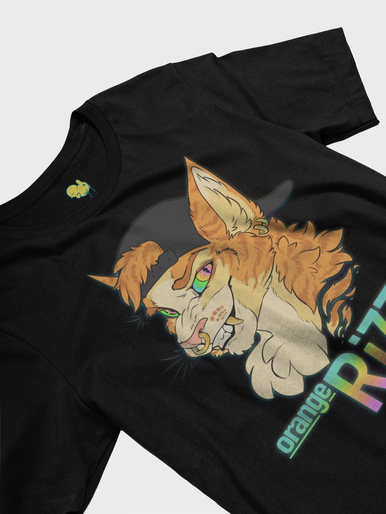 Orange RIZZ product image (3)