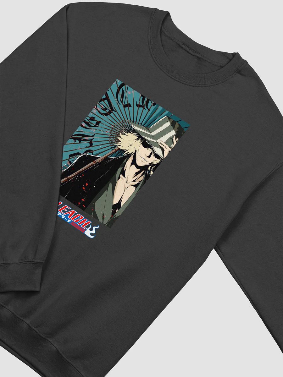 Bleach Soul Reaper Kisuke Urahara Crewneck product image (17)