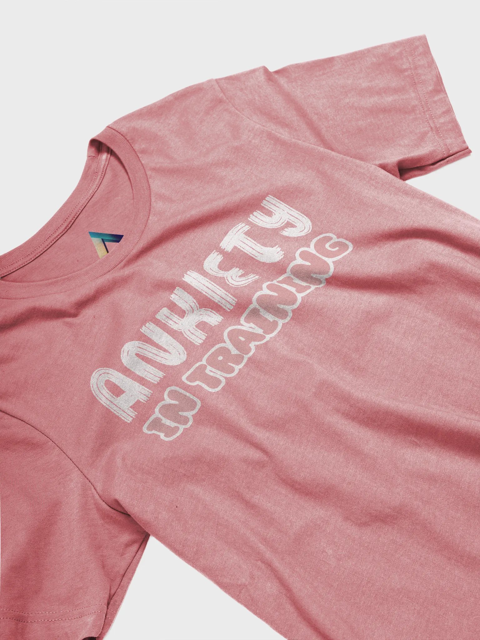 Anxiety in Training Super Soft T-Shirt product image (3)