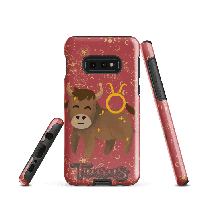 Celestial Taurus Samsung® Tough Case product image (2)