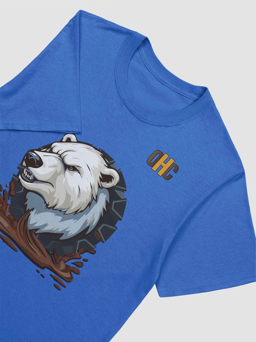 The Frostbite Bruiser - Bear - Gildan Unisex Softstyle T-Shirt product image (19)