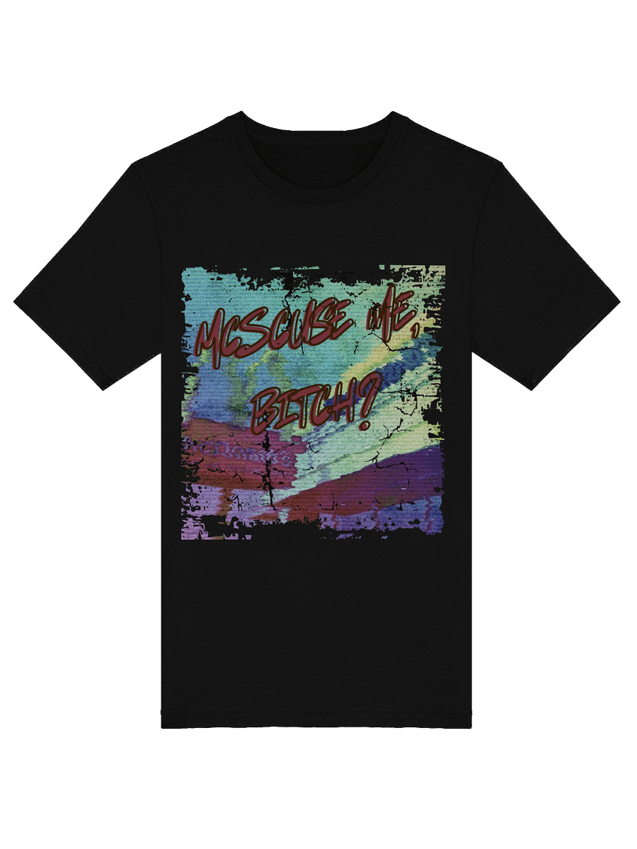 McScuse Me Tshirt product image (5)